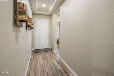 Enjoy sophisticated lock-n-leave living in this impeccably on Whisper Rock Golf Club  in Arizona - for sale on GolfHomes.com, golf home, golf lot