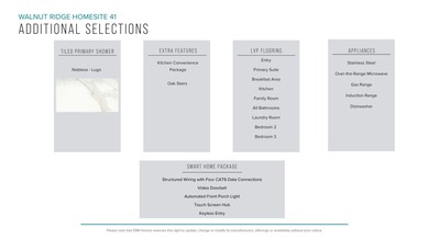 Welcome to Walnut Ridge! New craftsman-style single-family homes on Woodfin Ridge Golf Club in South Carolina - for sale on GolfHomes.com, golf home, golf lot