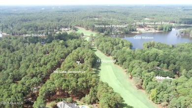 Rare Opportunity in CCNC 390 Lake Dornoch Dr. Beautiful golf on Country Club of North Carolina in North Carolina - for sale on GolfHomes.com, golf home, golf lot