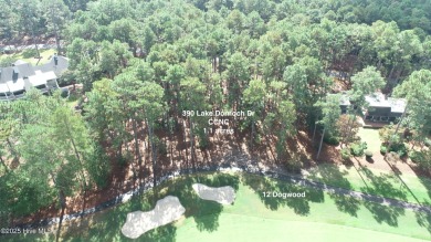 Rare Opportunity in CCNC 390 Lake Dornoch Dr. Beautiful golf on Country Club of North Carolina in North Carolina - for sale on GolfHomes.com, golf home, golf lot