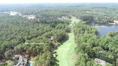 Rare Opportunity in CCNC 390 Lake Dornoch Dr. Beautiful golf on Country Club of North Carolina in North Carolina - for sale on GolfHomes.com, golf home, golf lot