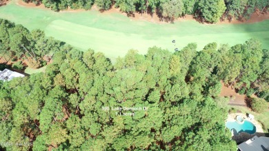 Rare Opportunity in CCNC 390 Lake Dornoch Dr. Beautiful golf on Country Club of North Carolina in North Carolina - for sale on GolfHomes.com, golf home, golf lot
