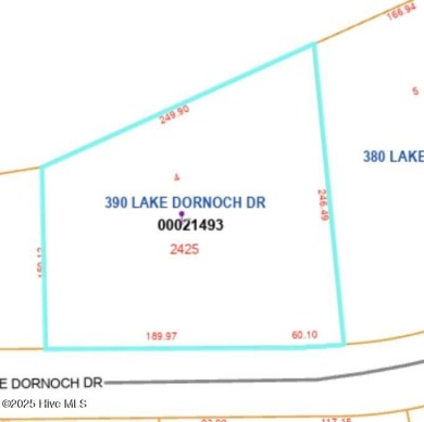 Rare Opportunity in CCNC 390 Lake Dornoch Dr. Beautiful golf on Country Club of North Carolina in North Carolina - for sale on GolfHomes.com, golf home, golf lot
