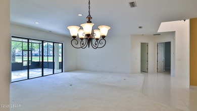 This home is located on the 14th Fairway. The views from the on Spruce Creek Golf Club in Florida - for sale on GolfHomes.com, golf home, golf lot