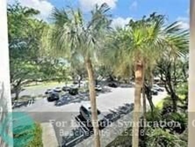 Discover your dream home in this bright and airy third-floor on Palm-Aire Country Club and Resort - Palms in Florida - for sale on GolfHomes.com, golf home, golf lot