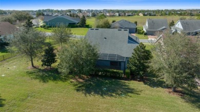 Welcome to this stunning, move-in-ready, and beautifully on Trilogy at Ocala Preserve in Florida - for sale on GolfHomes.com, golf home, golf lot