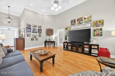 This pristine home has everything you want and need! The updated on Barrington Hall Golf Course in Georgia - for sale on GolfHomes.com, golf home, golf lot