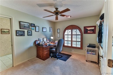 Sugarmill Woods Classic Driftwood model single-family pool home on Sugarmill Woods Golf and Country Club in Florida - for sale on GolfHomes.com, golf home, golf lot