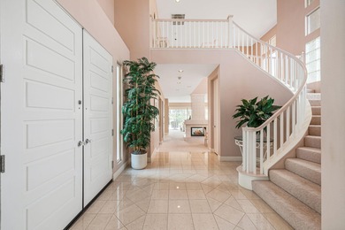 Situated on one of the premier south-facing ''lottery'' lots in on Indian Ridge Country Club in California - for sale on GolfHomes.com, golf home, golf lot