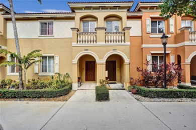 Located in the desirable, gated community of Village Walk, this on Hollybrook Golf and Tennis Club  in Florida - for sale on GolfHomes.com, golf home, golf lot
