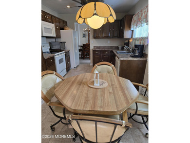 Welcome to this beautifully maintained St. Tropez model end unit on Leisure Village West Assoc. in New Jersey - for sale on GolfHomes.com, golf home, golf lot