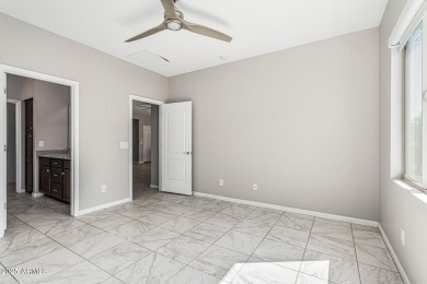 Welcome Home! This beautifully maintained villa is nestled in on Robson Ranch Golf Club in Arizona - for sale on GolfHomes.com, golf home, golf lot