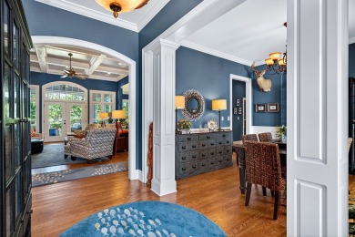 Southern elegance meets everyday comfort with this stunning on Riverside Country Club in Alabama - for sale on GolfHomes.com, golf home, golf lot