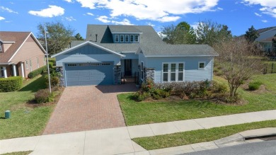 Welcome to this stunning, move-in-ready, and beautifully on Trilogy at Ocala Preserve in Florida - for sale on GolfHomes.com, golf home, golf lot