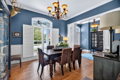 Southern elegance meets everyday comfort with this stunning on Riverside Country Club in Alabama - for sale on GolfHomes.com, golf home, golf lot