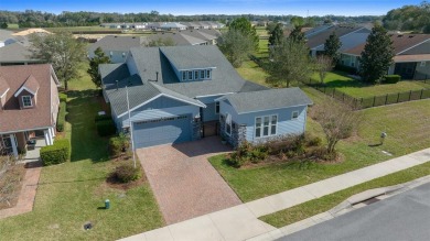 Welcome to this stunning, move-in-ready, and beautifully on Trilogy at Ocala Preserve in Florida - for sale on GolfHomes.com, golf home, golf lot