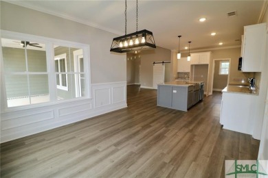 This stunning new construction home by O'Brien Built combines on Georgia Southern Golf course in Georgia - for sale on GolfHomes.com, golf home, golf lot