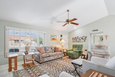 If you are looking for an updated home in Sun City West, this on Echo Mesa Golf Course in Arizona - for sale on GolfHomes.com, golf home, golf lot