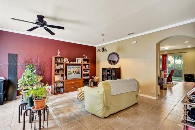 Located in the desirable, gated community of Village Walk, this on Hollybrook Golf and Tennis Club  in Florida - for sale on GolfHomes.com, golf home, golf lot