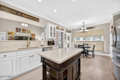 This pristine home has everything you want and need! The updated on Barrington Hall Golf Course in Georgia - for sale on GolfHomes.com, golf home, golf lot