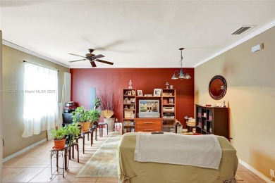 Located in the desirable, gated community of Village Walk, this on Hollybrook Golf and Tennis Club  in Florida - for sale on GolfHomes.com, golf home, golf lot