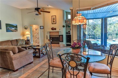 Sugarmill Woods Classic Driftwood model single-family pool home on Sugarmill Woods Golf and Country Club in Florida - for sale on GolfHomes.com, golf home, golf lot