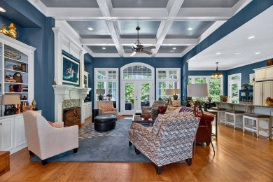 Southern elegance meets everyday comfort with this stunning on Riverside Country Club in Alabama - for sale on GolfHomes.com, golf home, golf lot