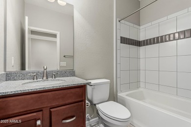 Welcome Home! This beautifully maintained villa is nestled in on Robson Ranch Golf Club in Arizona - for sale on GolfHomes.com, golf home, golf lot