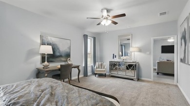 Beautiful new D.R. Horton home in the Saratoga community located on De Cordova Bend Country Club in Texas - for sale on GolfHomes.com, golf home, golf lot