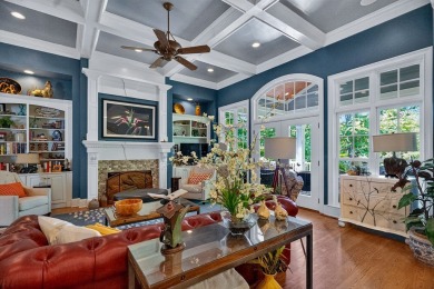 Southern elegance meets everyday comfort with this stunning on Riverside Country Club in Alabama - for sale on GolfHomes.com, golf home, golf lot