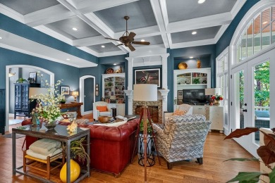 Southern elegance meets everyday comfort with this stunning on Riverside Country Club in Alabama - for sale on GolfHomes.com, golf home, golf lot