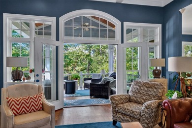 Southern elegance meets everyday comfort with this stunning on Riverside Country Club in Alabama - for sale on GolfHomes.com, golf home, golf lot