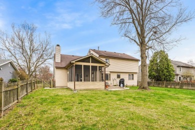 Check out this well maintained home in the desirable Arlington on Arlington Park Association in Indiana - for sale on GolfHomes.com, golf home, golf lot