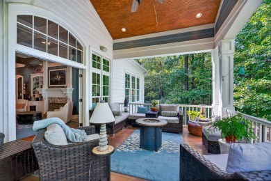 Southern elegance meets everyday comfort with this stunning on Riverside Country Club in Alabama - for sale on GolfHomes.com, golf home, golf lot