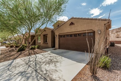 Welcome Home! This beautifully maintained villa is nestled in on Robson Ranch Golf Club in Arizona - for sale on GolfHomes.com, golf home, golf lot