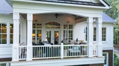 Southern elegance meets everyday comfort with this stunning on Riverside Country Club in Alabama - for sale on GolfHomes.com, golf home, golf lot