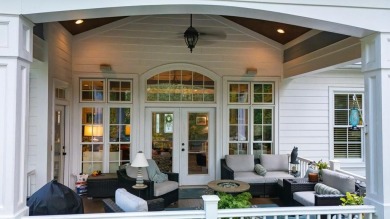 Southern elegance meets everyday comfort with this stunning on Riverside Country Club in Alabama - for sale on GolfHomes.com, golf home, golf lot