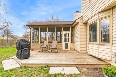 Check out this well maintained home in the desirable Arlington on Arlington Park Association in Indiana - for sale on GolfHomes.com, golf home, golf lot