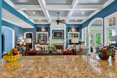 Southern elegance meets everyday comfort with this stunning on Riverside Country Club in Alabama - for sale on GolfHomes.com, golf home, golf lot