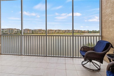 Welcome to your well appointed, third floor, waterfront unit on Legacy Golf Club in Florida - for sale on GolfHomes.com, golf home, golf lot