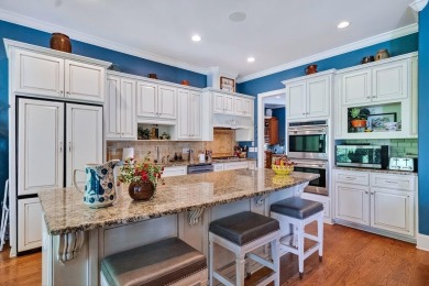 Southern elegance meets everyday comfort with this stunning on Riverside Country Club in Alabama - for sale on GolfHomes.com, golf home, golf lot