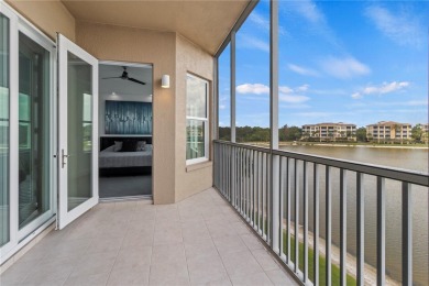 Welcome to your well appointed, third floor, waterfront unit on Legacy Golf Club in Florida - for sale on GolfHomes.com, golf home, golf lot