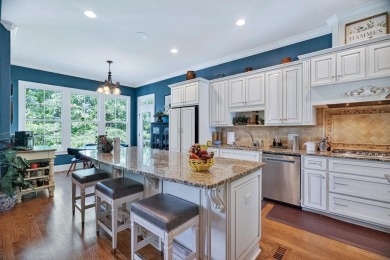 Southern elegance meets everyday comfort with this stunning on Riverside Country Club in Alabama - for sale on GolfHomes.com, golf home, golf lot