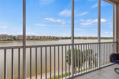 Welcome to your well appointed, third floor, waterfront unit on Legacy Golf Club in Florida - for sale on GolfHomes.com, golf home, golf lot