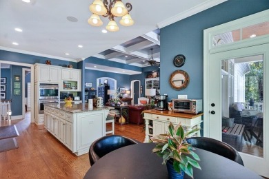 Southern elegance meets everyday comfort with this stunning on Riverside Country Club in Alabama - for sale on GolfHomes.com, golf home, golf lot