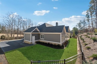 Idyllic suburban living awaits you inside this stunning home on Chestatee Golf Club in Georgia - for sale on GolfHomes.com, golf home, golf lot