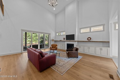 Elegance on the fairway awaits in this new construction 2024, 3 on The National Golf Club in North Carolina - for sale on GolfHomes.com, golf home, golf lot