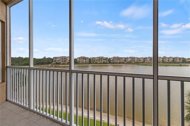 Welcome to your well appointed, third floor, waterfront unit on Legacy Golf Club in Florida - for sale on GolfHomes.com, golf home, golf lot