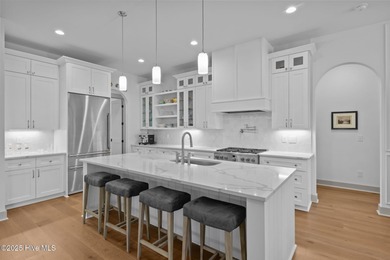 Elegance on the fairway awaits in this new construction 2024, 3 on The National Golf Club in North Carolina - for sale on GolfHomes.com, golf home, golf lot