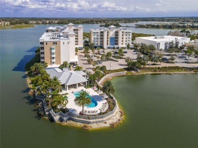 Welcome to your well appointed, third floor, waterfront unit on Legacy Golf Club in Florida - for sale on GolfHomes.com, golf home, golf lot